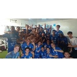 Iraty supera o Hope Internacional pela 3ª divisão Estadual jogando em Pudentópolis